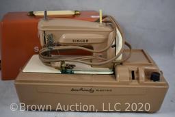 Singer "sewhandy electric" child's sewing machine, original case