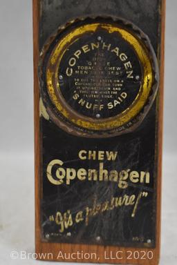 "Chew Copenhagen" snuff opener