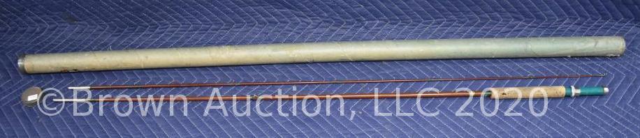 Montague Hollow Glass 8' fly rod