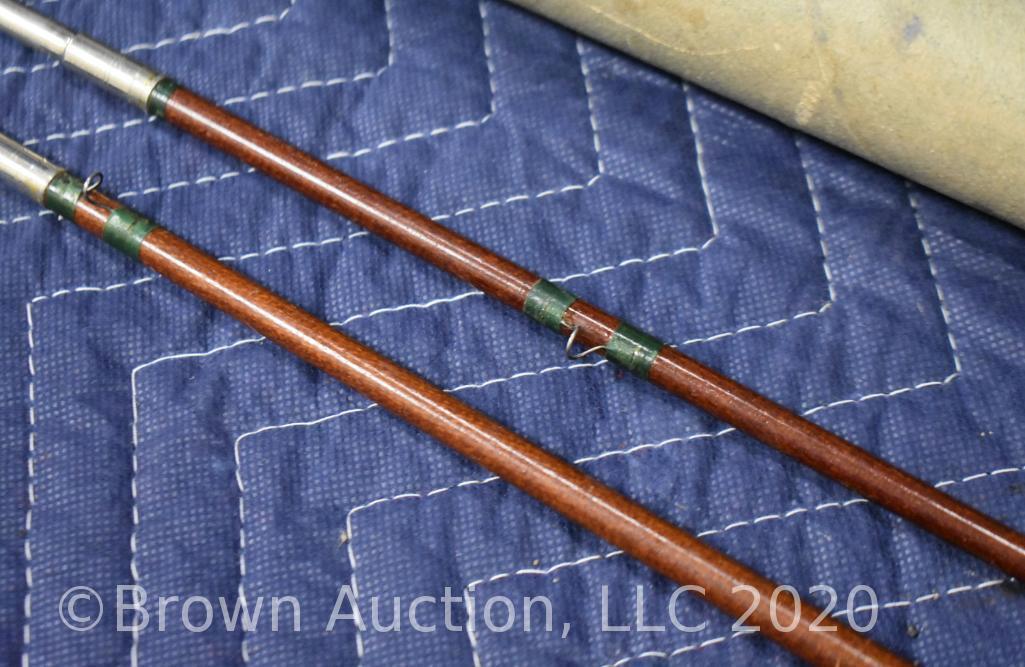 Montague Hollow Glass 8' fly rod