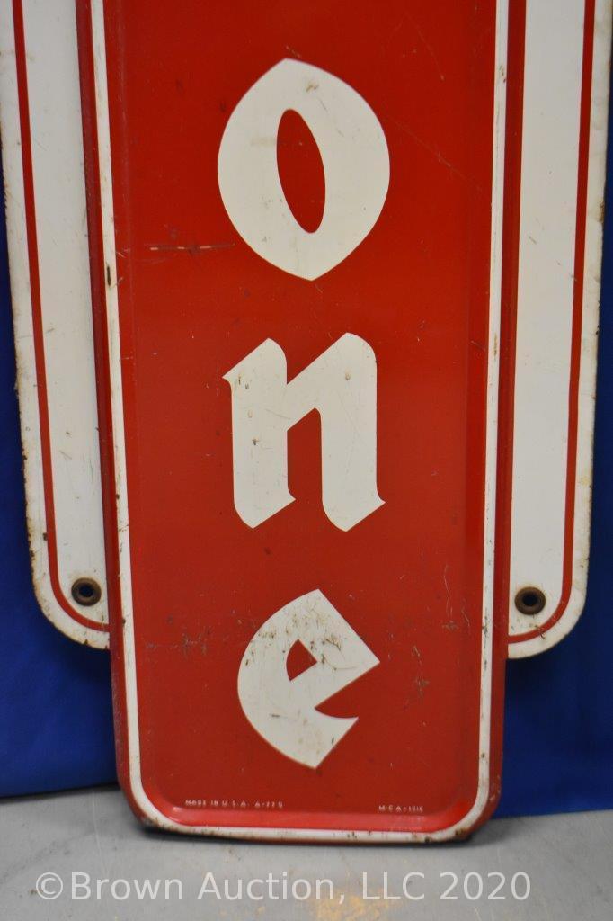 Firestone SST vertical sign