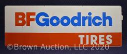 B.F. Goodrich Tires SST sign