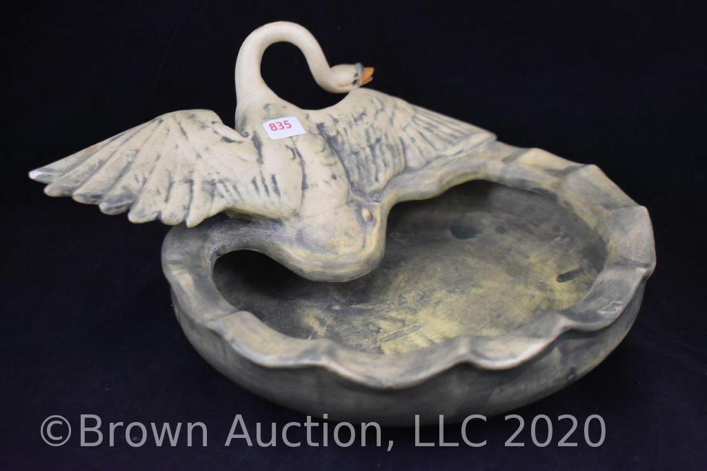 Weller Muskota swan bowl