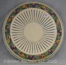 Weller Florala 11"d bowl