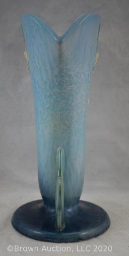 Rv Wincraft 287-12" vase, blue