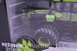 Steiger "Tiger" 4WD die-cast tractor, 1:32 scale