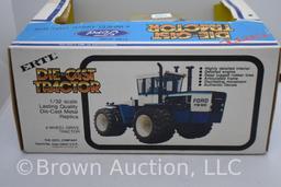 Ford FW-60 4WD die-cast tractor, 1:32 scale