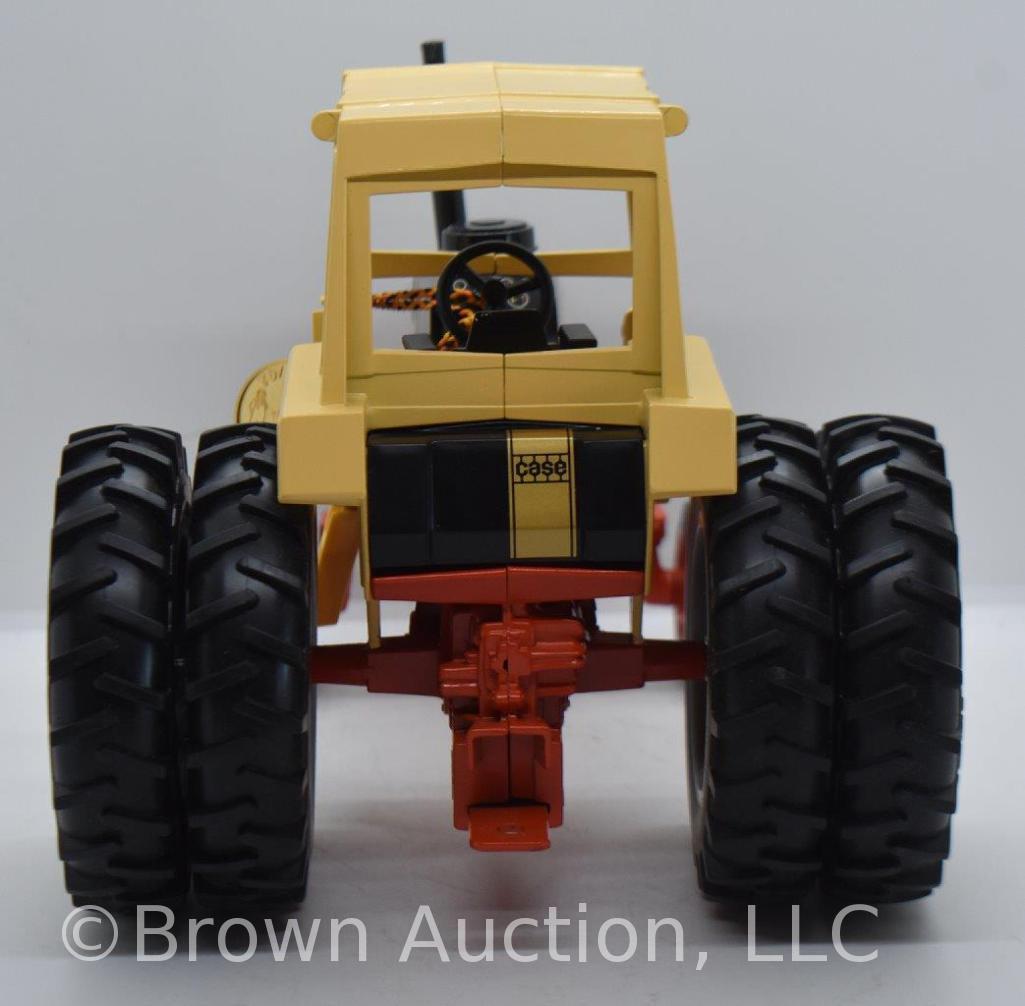 Case 1170 Demonstrator die-cast tractor, 1:16 scale