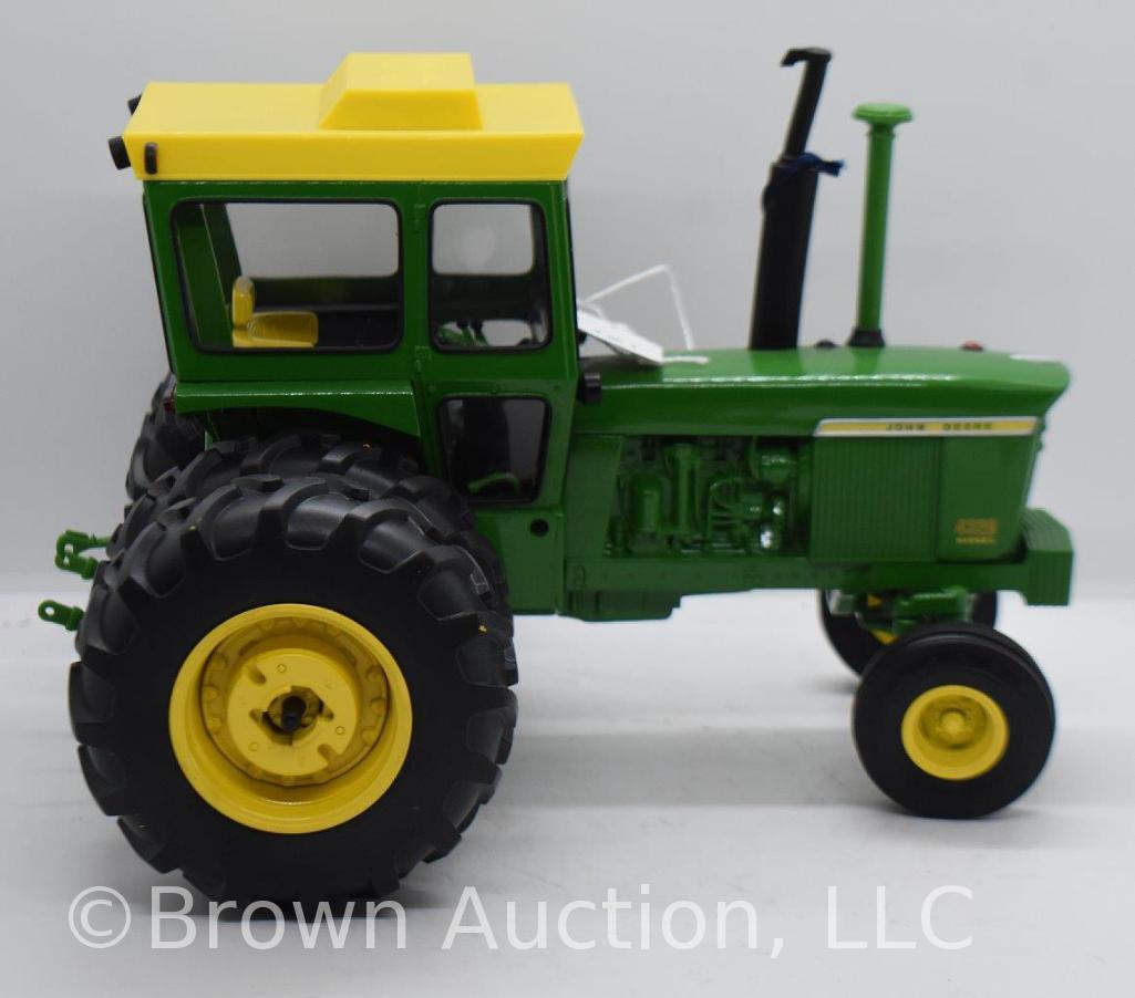 John Deere 4320 die-cast tractor, 1:16 scale