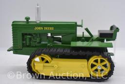 John Deere MC crawler Trac-Tractor, die-cast, 1:16 scale