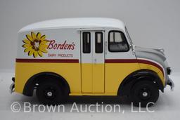 1950 Borden's Milk Truck die-cast model, 1:24 scale