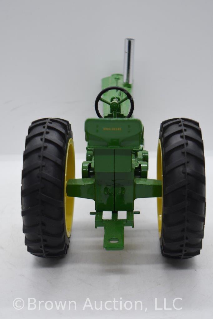 John Deere 50 die-cast tractor, 1:16 scale