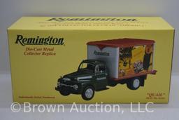 (5) die-cast Remington models, all 1:34 scale