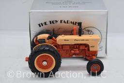 (6) die-cast Tractors, all 1:43 scale