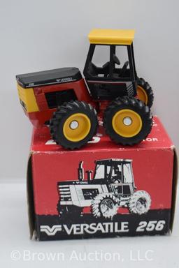 (6) die-cast Tractors, most 1:32 scale or 1:64 scale