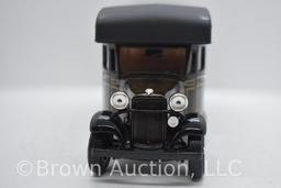 1934 Ford Model A delivery van, die-cast, 1:28 scale