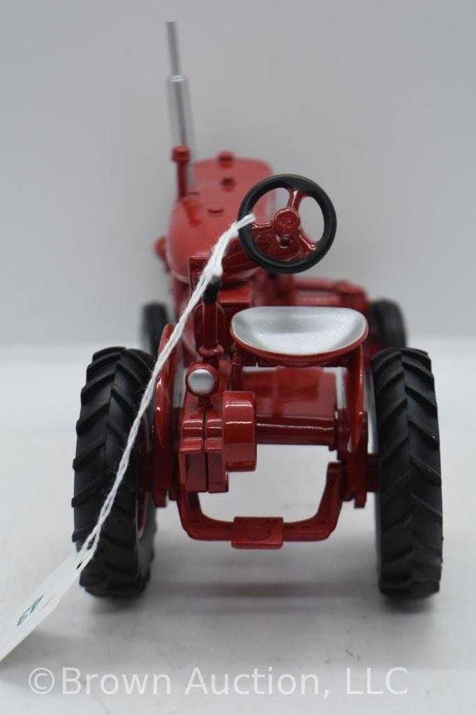 Farmall Model A die-cast tractor, 1:16 scale