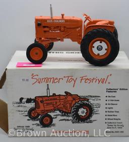 Allis Chalmers D14 die-cast tractor, 1:16 scale