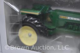 Oliver 1855 die-cast tractor, 1:16 scale