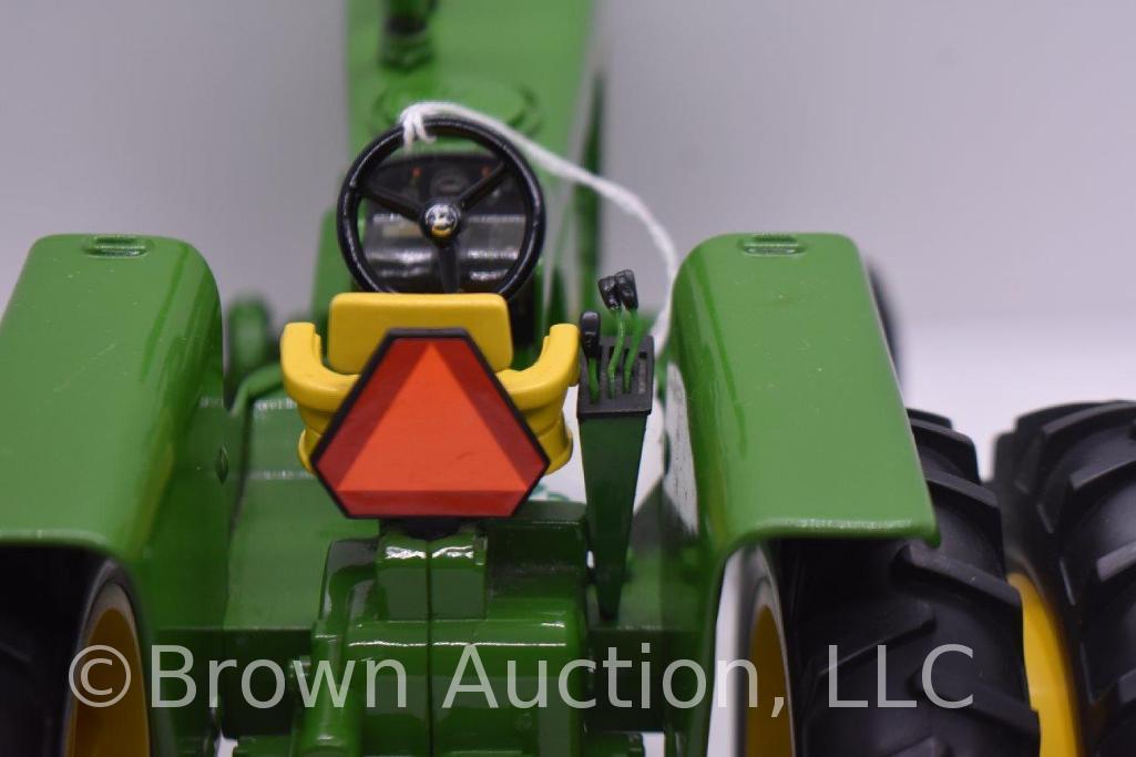 John Deere 6030 diesel die-cast tractor, 1:16 scale