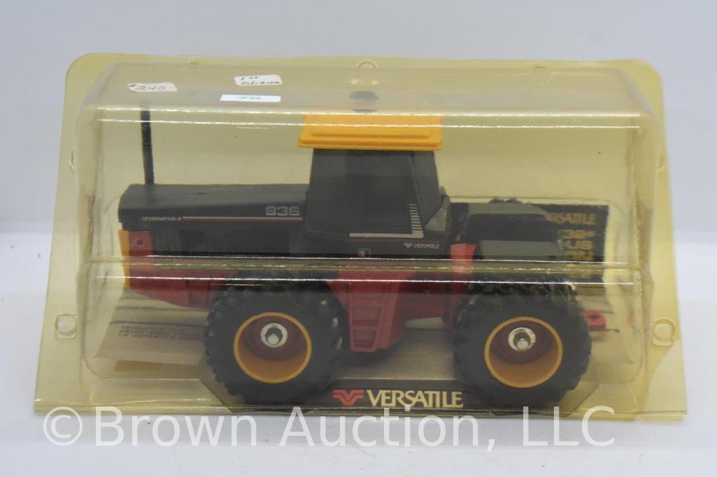 Versatile 836 4WD die-cast tractor, 1:32 scale - 1st edition