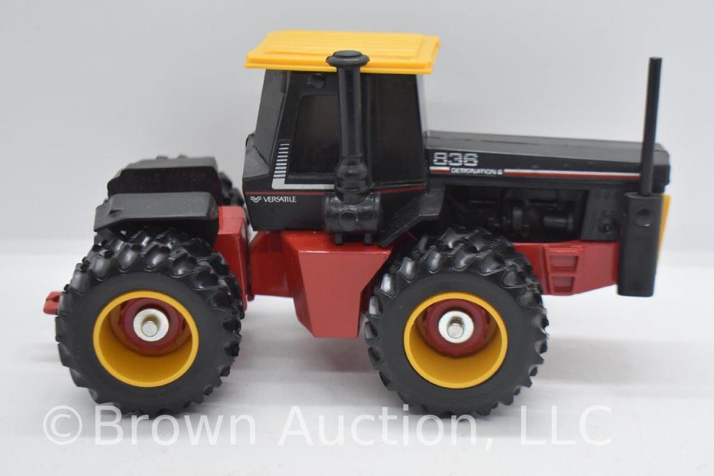 Versatile 836 4WD die-cast tractor, 1:32 scale - 1st edition