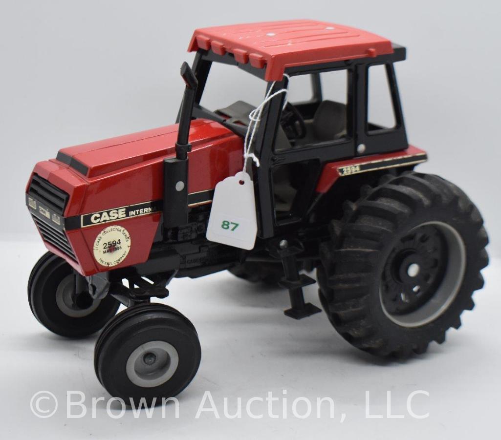 Case IH 2594 die-cast tractor, 1:16 scale