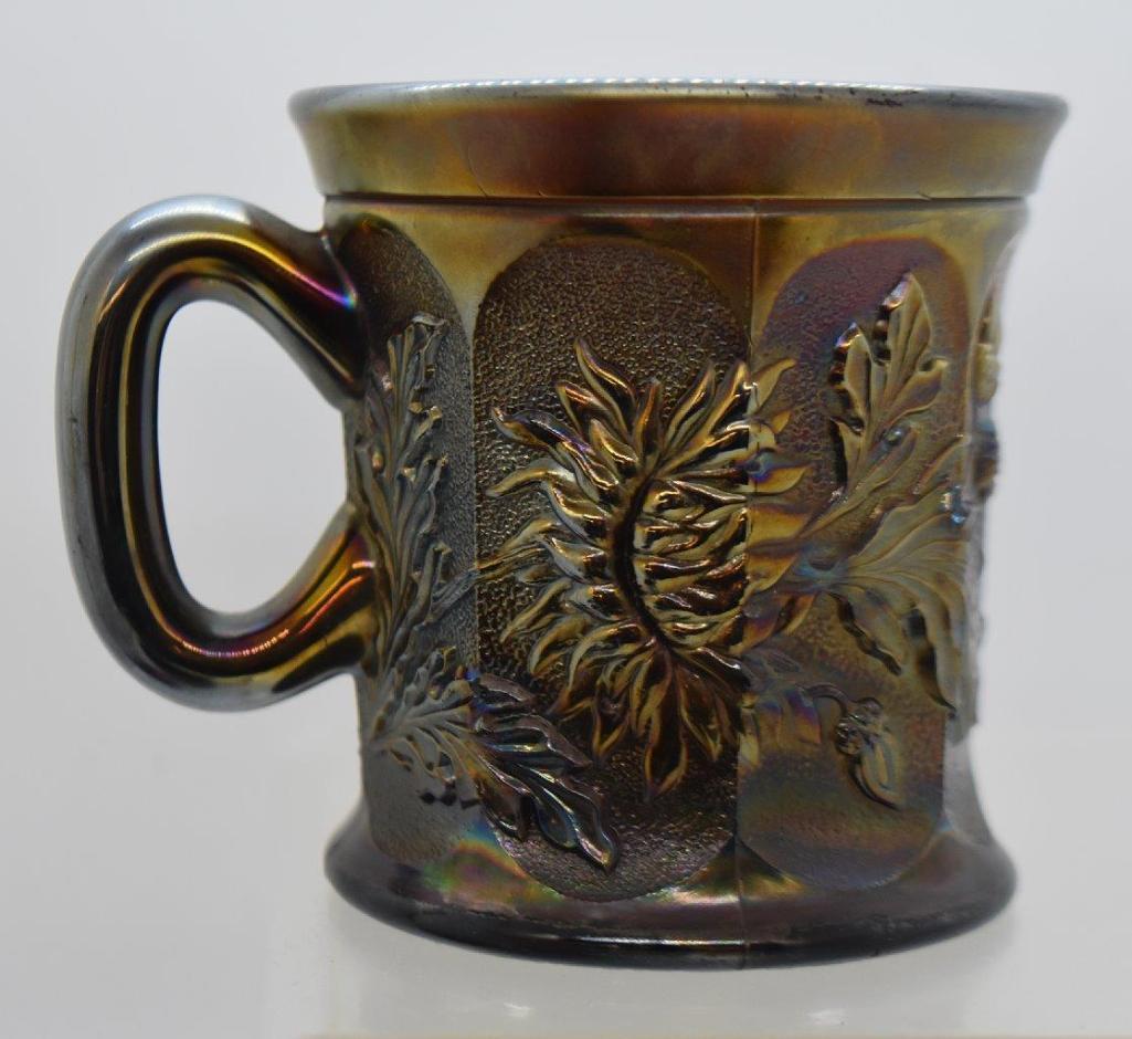 (4) Carnival 3.5" mugs