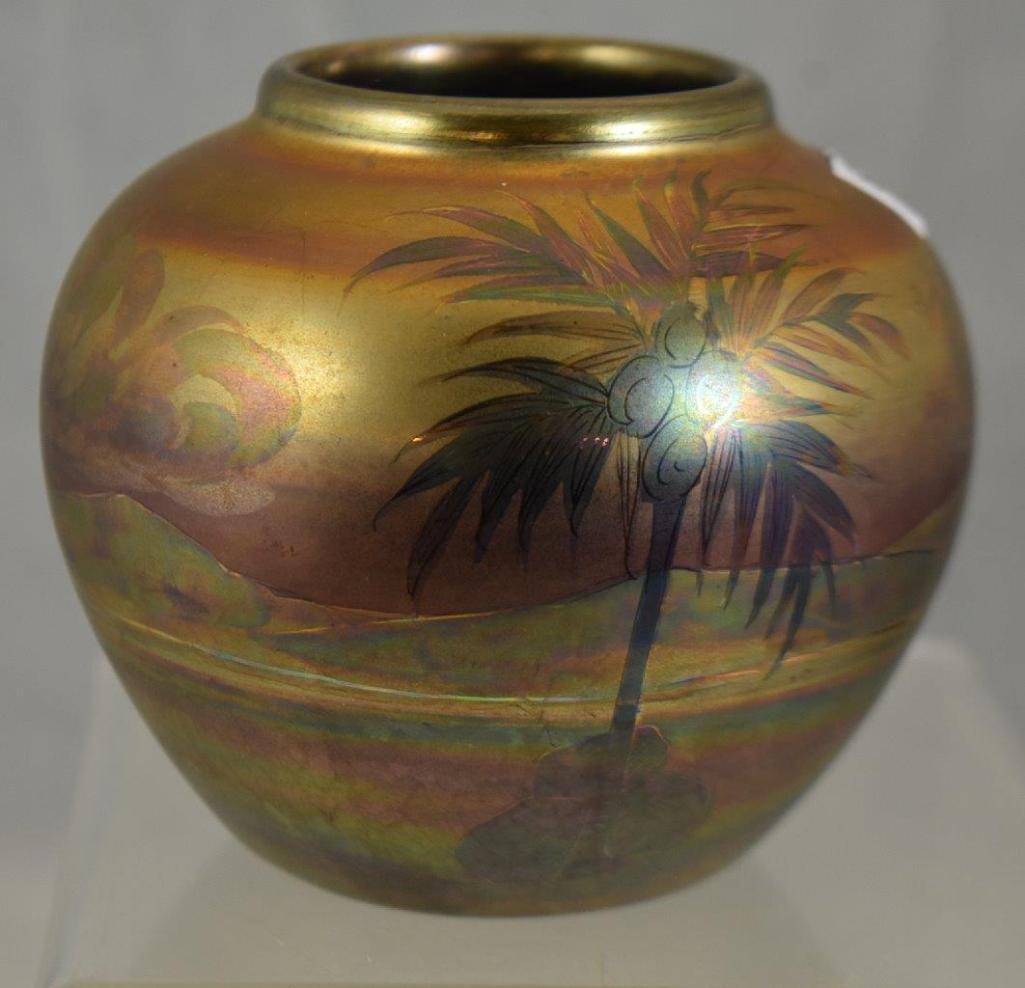 Weller LaSa 3.5" bowl/vase