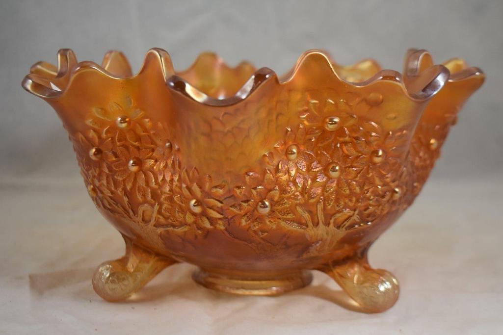 Carnival Orange Tree marigold ftd. Fruit bowl