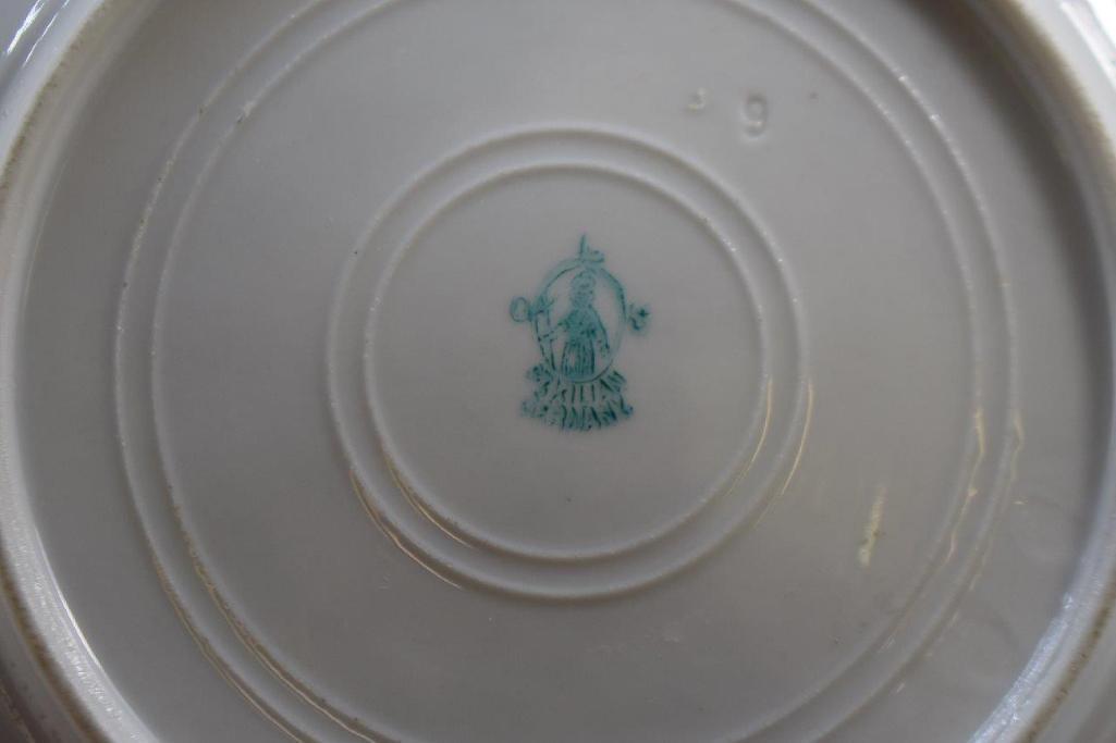 (3) St Kilian/Germany plates