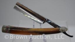 F.W. Engels/Leader (Solingen, Germany) straight razor