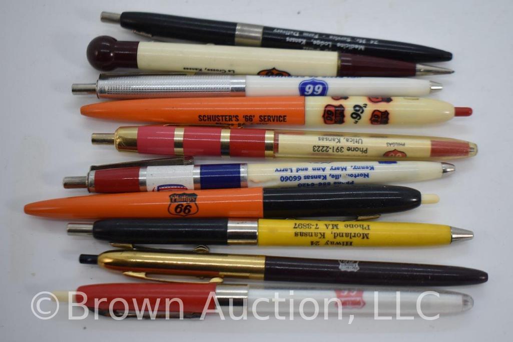 (10) Advertising pens/mechanical pencils