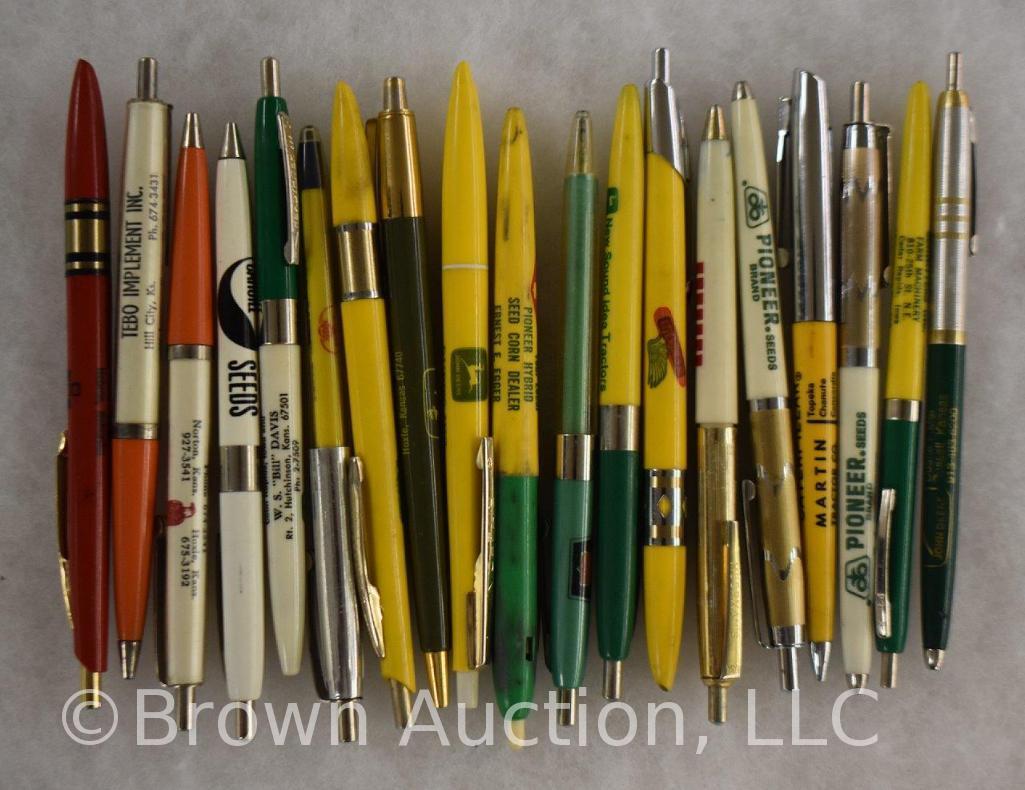 (19) Advertising pens