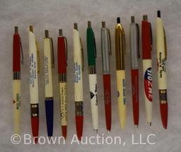 (11) Advertising pens