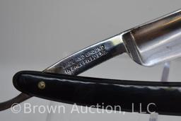 Kropp (Sheffield, Eng.) straight razor w/original box