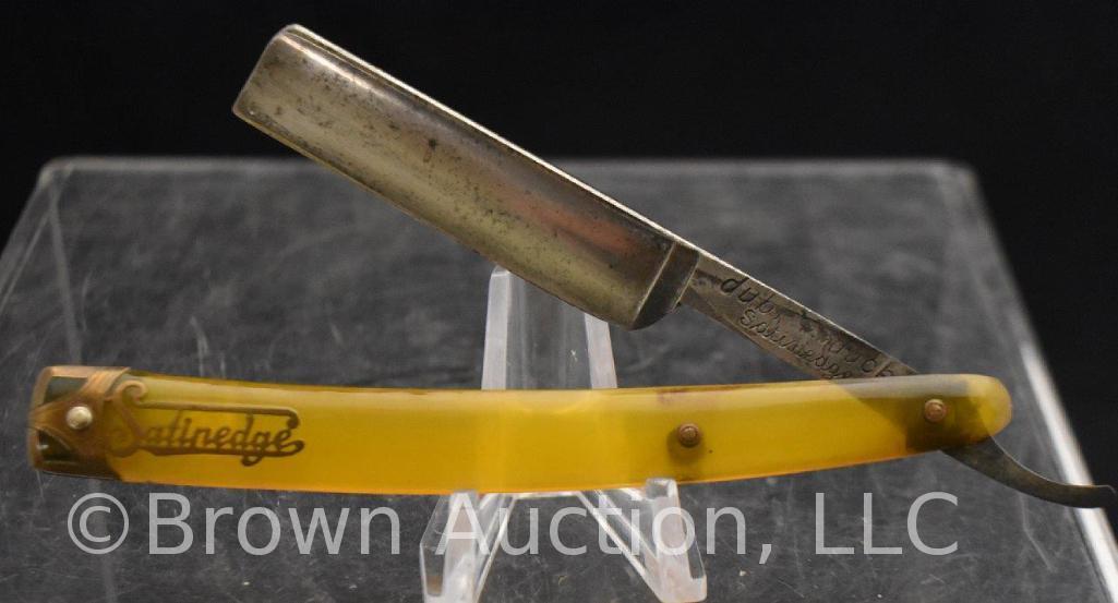 Dubl Duck Satinedge(Solingen, Germany) straight razor