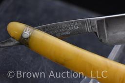 Grah & Plumacher/Blue Diamond (Solingen, Germany) straight razor