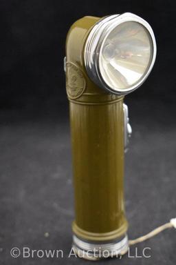 Vintage Boy Scouts of America flashlight