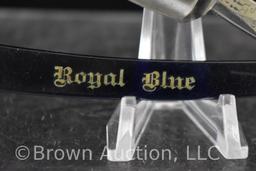 J.A. Henckels "Royal Blue" (Germany) straight razor