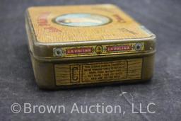 Le Palina Senators cigars tin