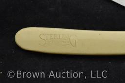 Sterling (Sherman & Co./NY City) straight razor