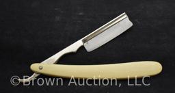 Sterling (Sherman & Co./NY City) straight razor