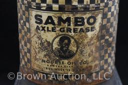 Sambo Axle Grease 3 lb. tin