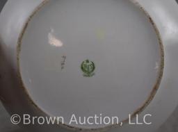 Mrkd. R.S. Germany 8"d dbl. handled bowl