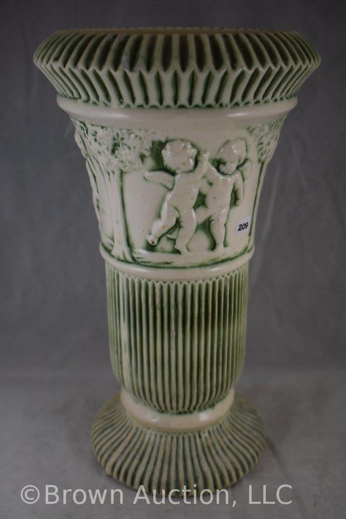 Roseville Donatello 113-15" floor vase