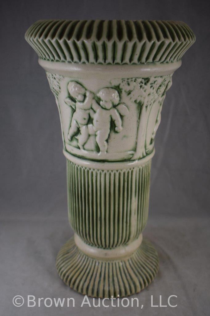 Roseville Donatello 113-15" floor vase