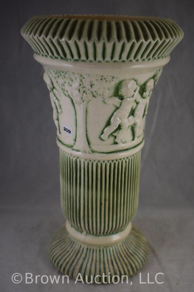 Roseville Donatello 113-15" floor vase