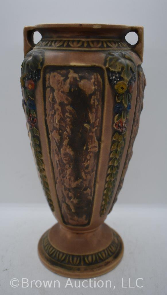 Roseville Florentine I 233-10" vase