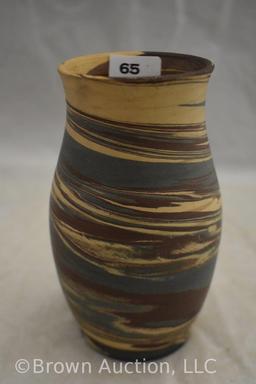 Niloak Mission Swirl 5.5" vase